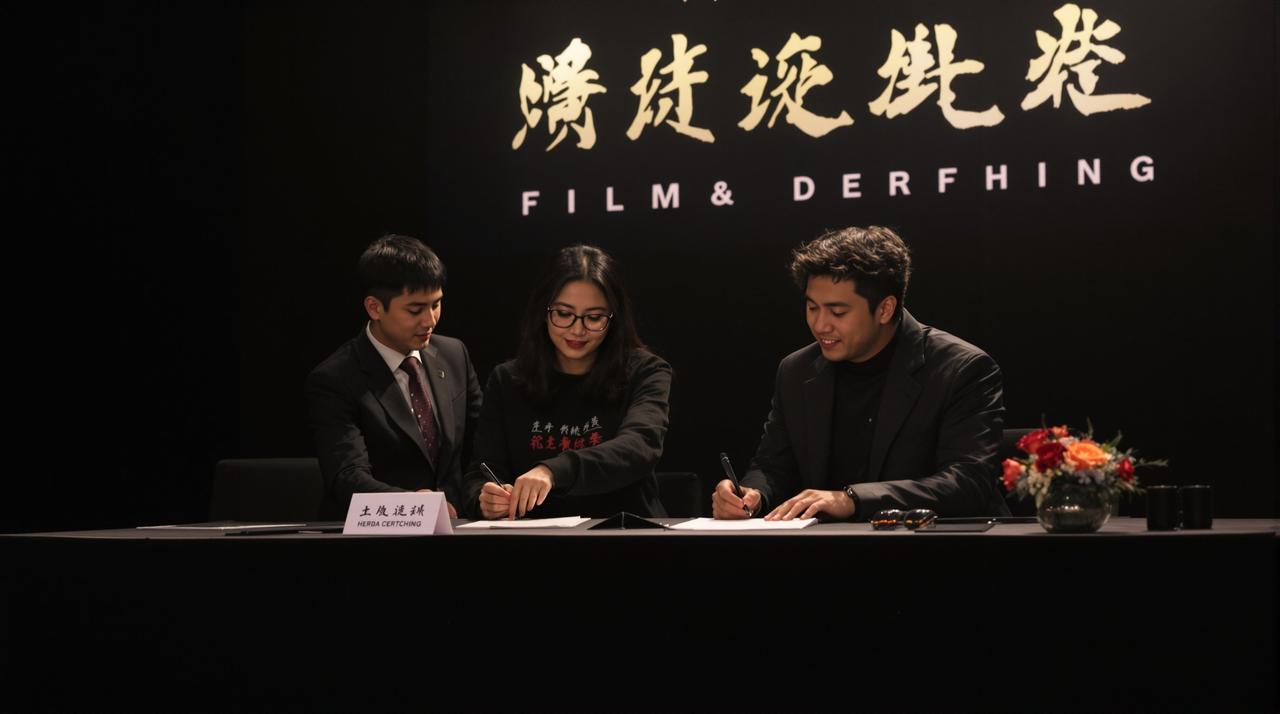 亚洲黄色电影青年导演扶持计划启动，首批10位新锐导演正式签约